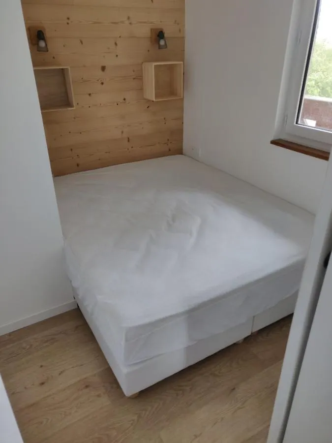 Appartement neuf 4-6 pers. aux pieds des pistes Génos