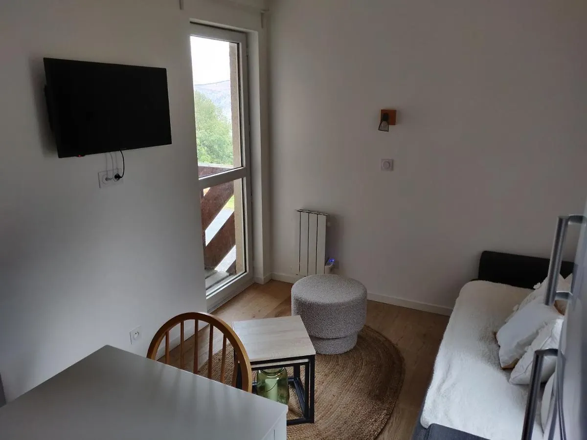 Appartement neuf 4-6 pers. aux pieds des pistes Génos